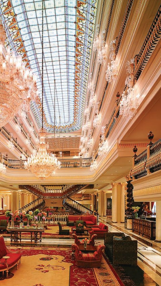 NORTH PROJECT 4 STARS AND 5 STARS HOTELS