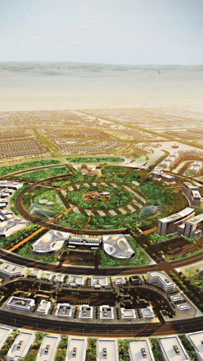 KING SALMAN ENERGY PARK (SPARK)