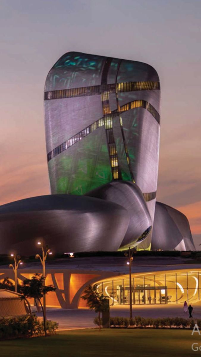 King Abdul-Aziz Cultural Center