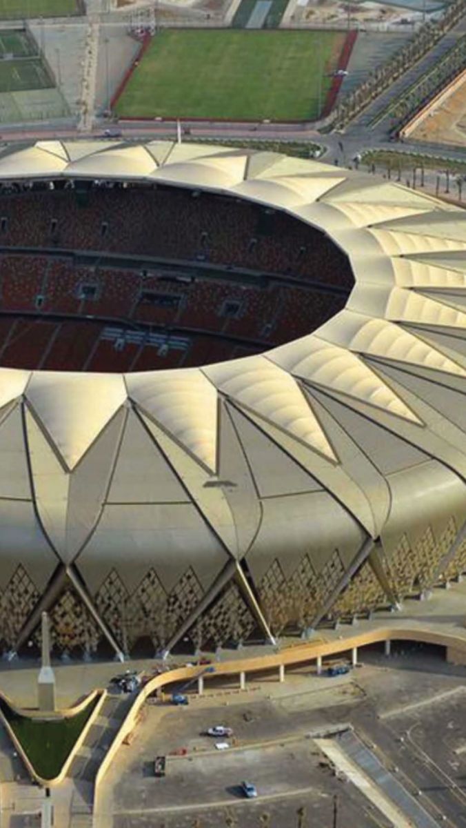 KING ABDULLAH SPORTS CITY