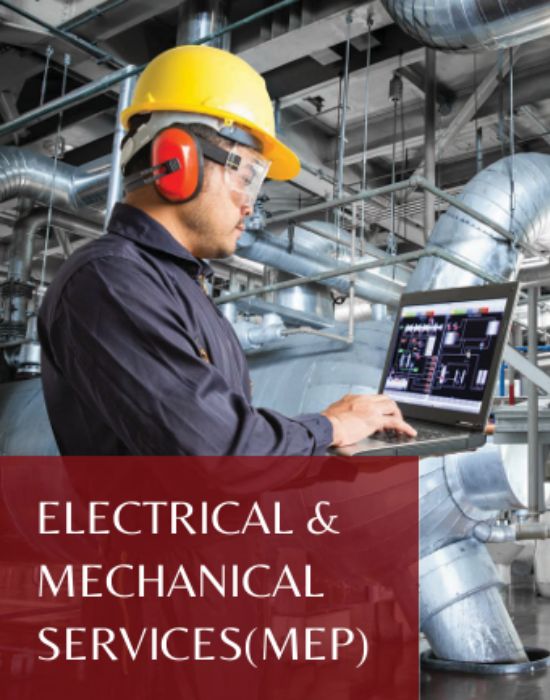 Electrical & Mechanical Services