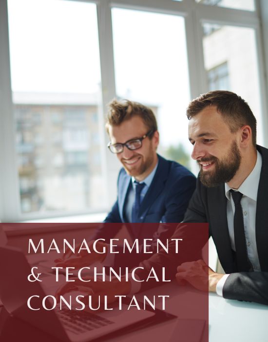 Management & Technical Consultancy
